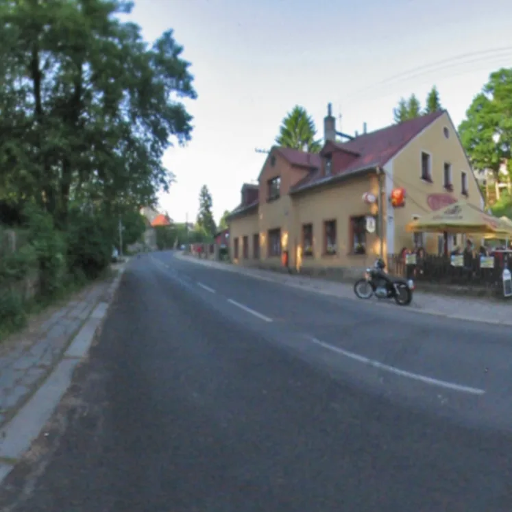 Prohlídka hospůdky — hospůdka u Kudrnáče Liberec